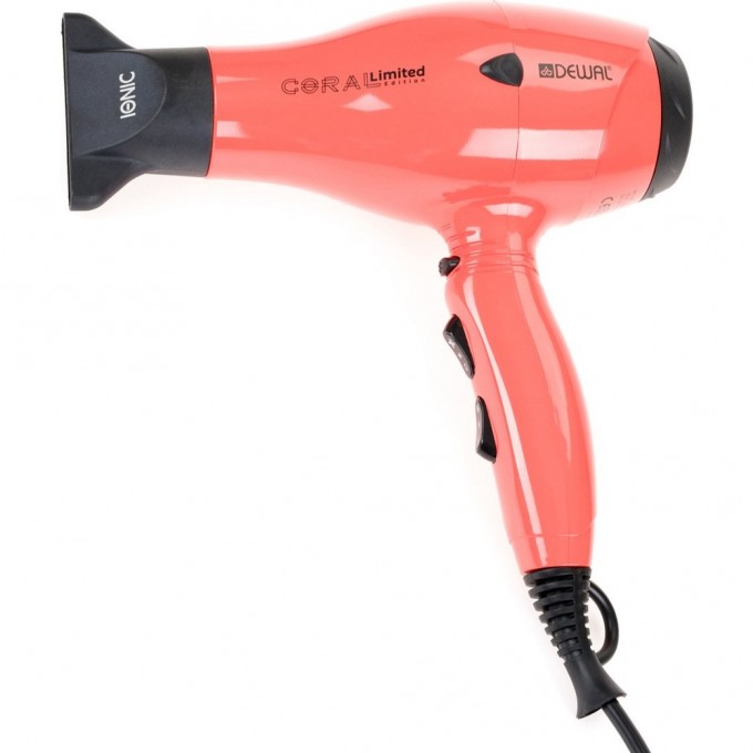Фен 2000 Вт Coral Limited Edition DEWAL 03-119 Coral