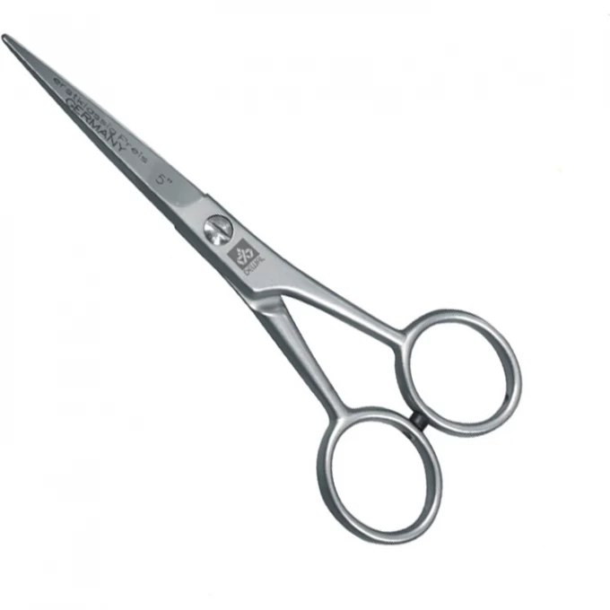 Парикмахерские ножницы прямые с микронасечками DEWAL 5,5" 2127-5.5 Парикмахерские ножницы прямые с микронасечками DEWAL 5,5" 2127-5.5