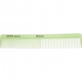 Расческа рабочая OLIVE DEWAL CO-6039-OLIVE