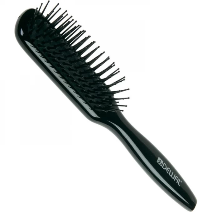 Щетка массажная BLACK DEWAL BRWT64 Щетка массажная BLACK DEWAL BRWT64