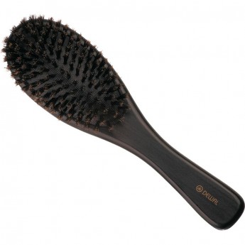 Щетка массажная деревянная DEWAL BR-WC618 Щетка массажная деревянная DEWAL BR-WC618