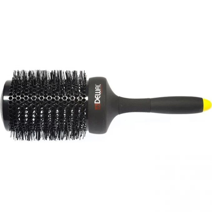 Термобрашинг BANANA black d 65/85мм DEWAL BNN92-1 Термобрашинг BANANA black d 65/85мм DEWAL BNN92-1