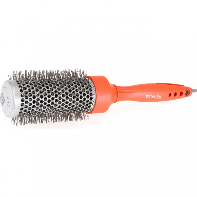 Термобрашинг Coral Limited Edition с хвостиком d 43/55 мм DEWAL BRC43