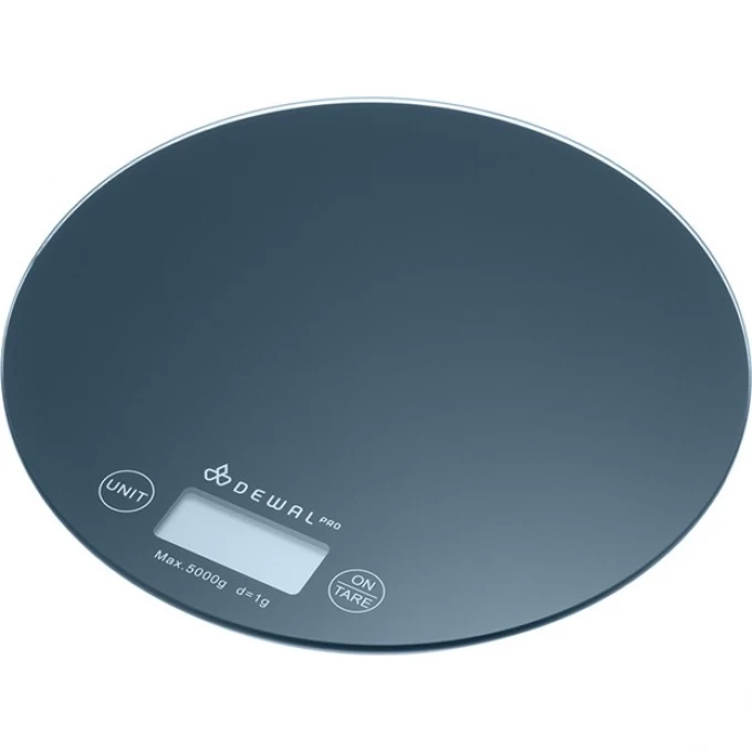 Весы для краски DEWAL, электронные, синие, 5 кг NS004blue Весы для краски DEWAL, электронные, синие, 5 кг NS004blue